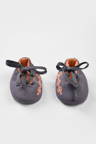 Printed Baby Slippers