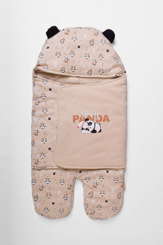 Printed Baby Swaddle