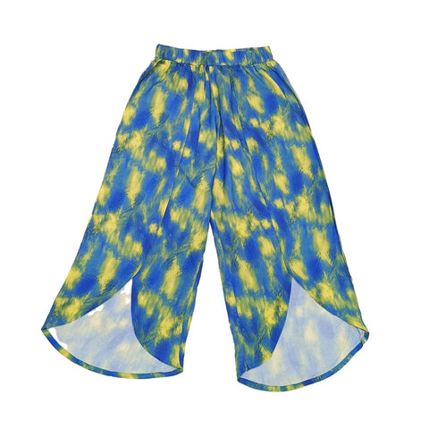 Printed Pants