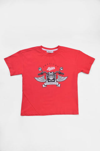 Printed T-Shirt