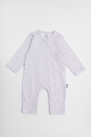 Round Printed Jumpsuit