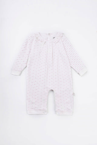 Round Printed Jumpsuit