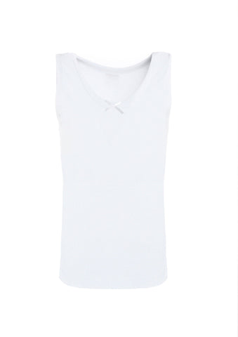 Sleeveless Flannel