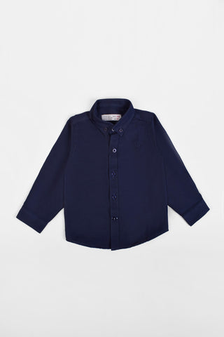 Snap Closure Shirt