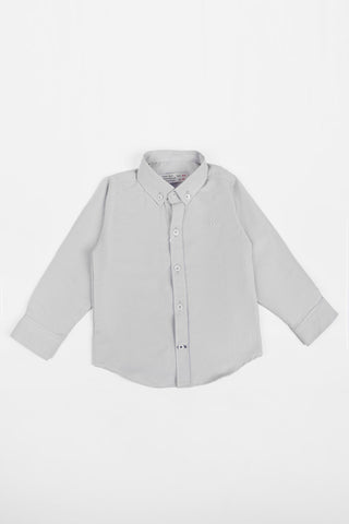Snap Closure Shirt