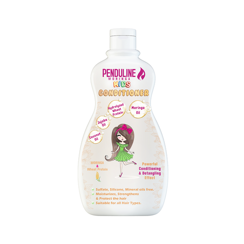 moringa kids conditioner