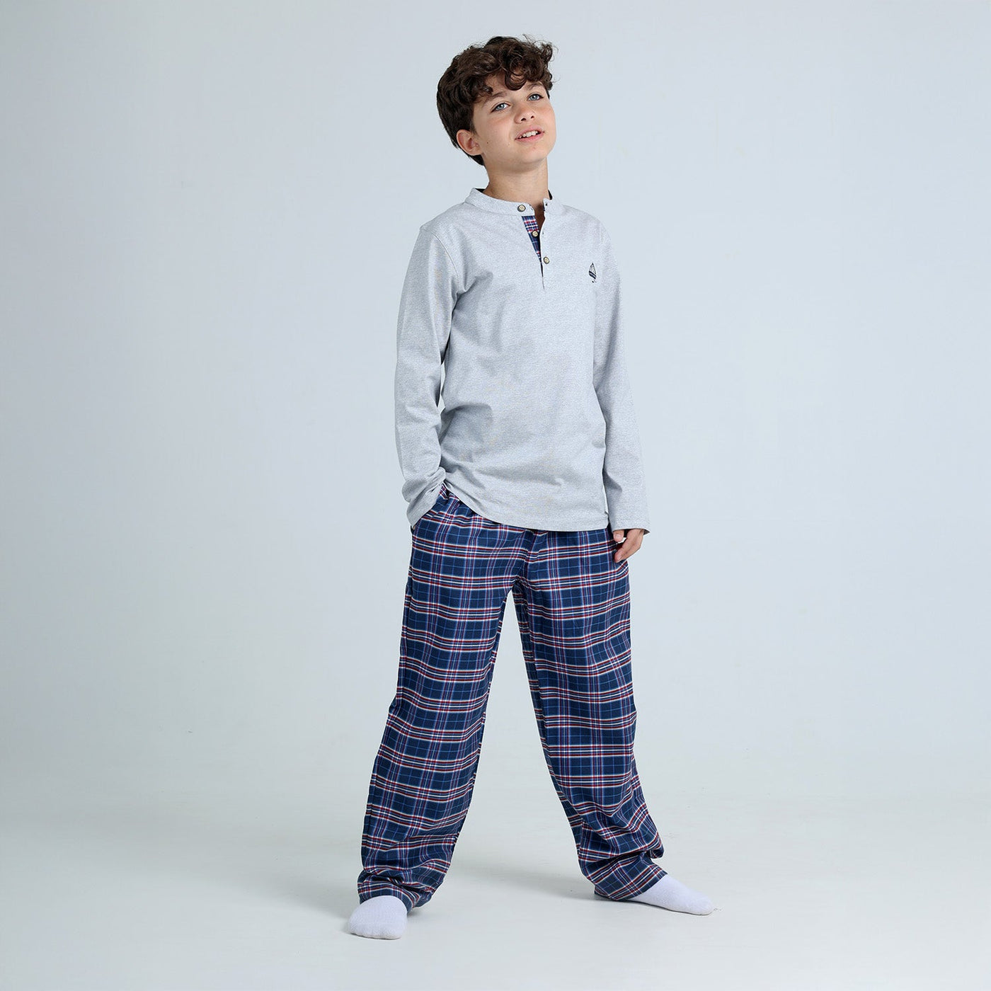 Autumn/Spring Homewear Boy (10-18)