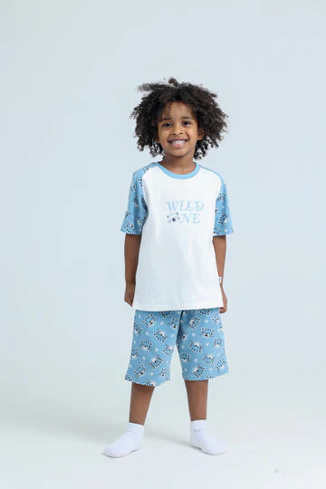 Summer Homewear Boy (3-8)