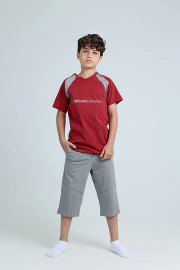 Summer Homewear Boy (10-18)