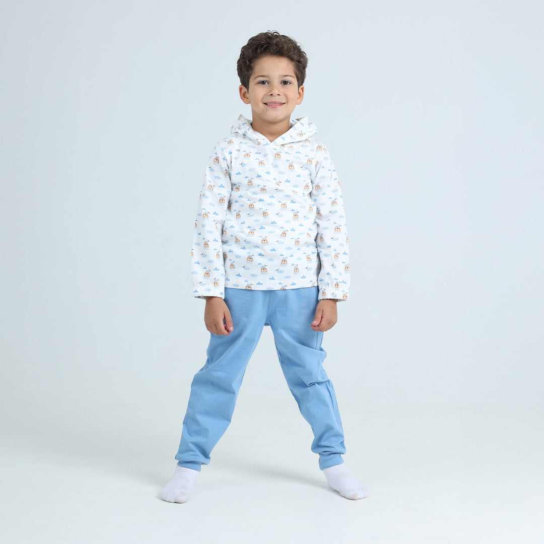 Autumn/Spring Homewear Boy (3-8)