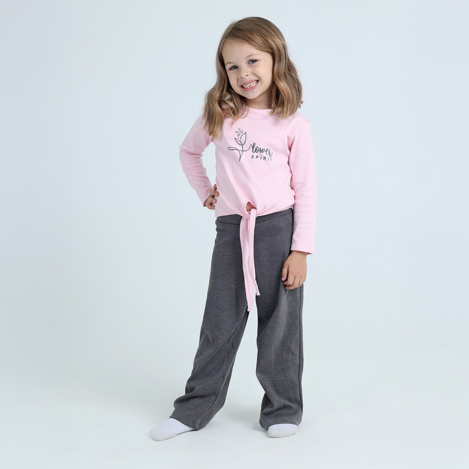 Autumn/Spring Homewear Girl (3-8)