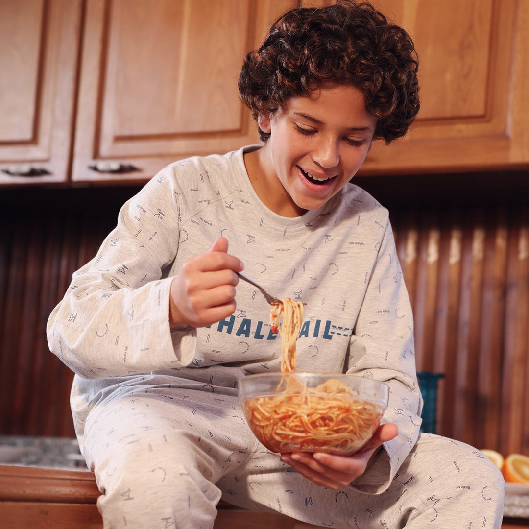 Summer Homewear Boy (10-18)