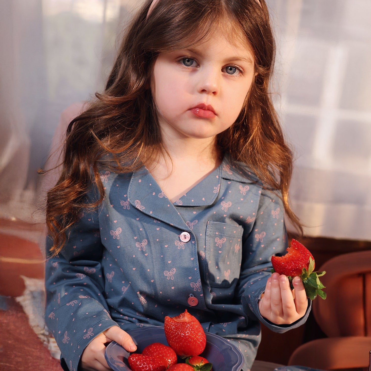 Summer Homewear Girl (3-8)