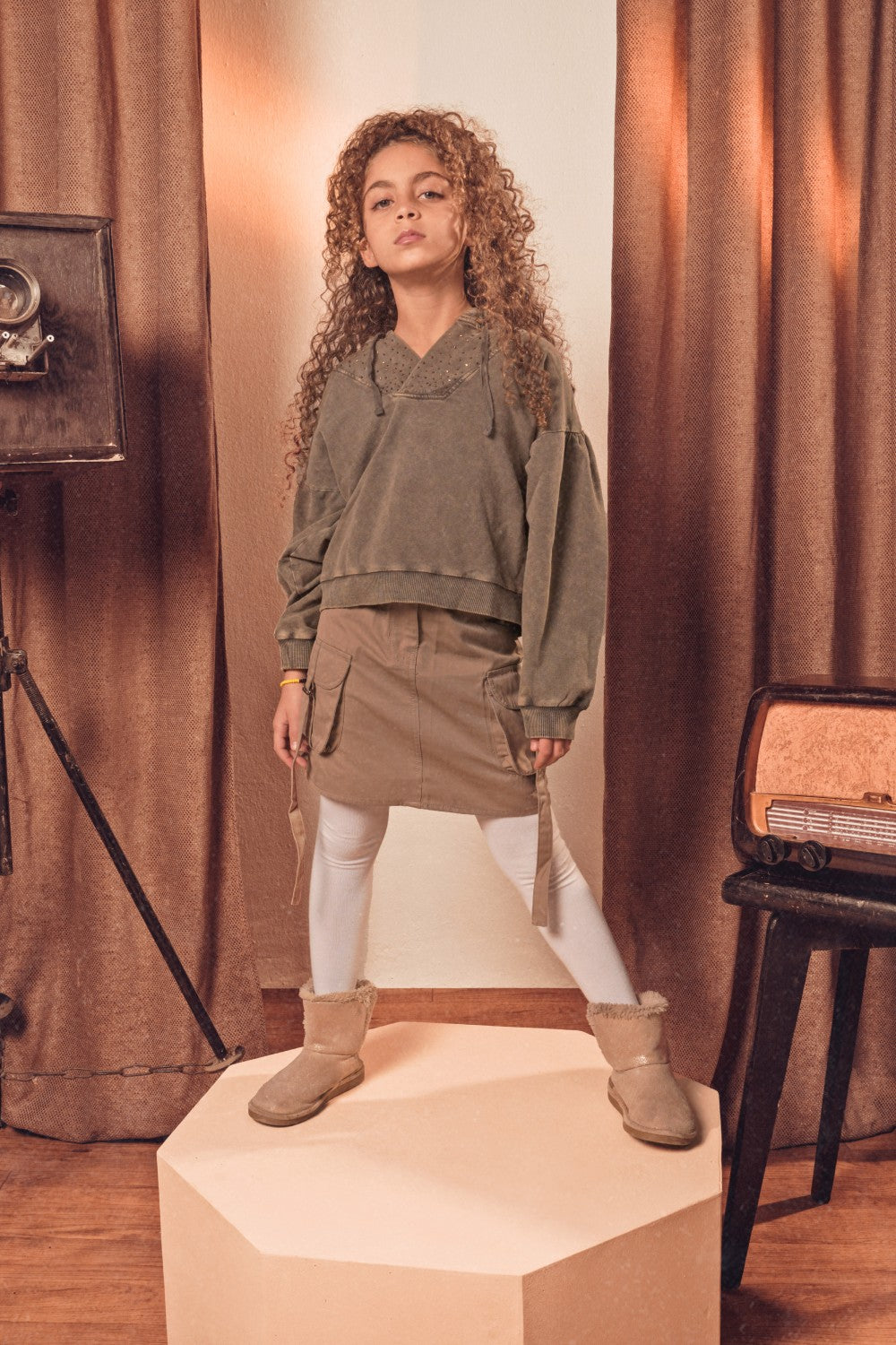 Girls Outerwear - Junior Egypt