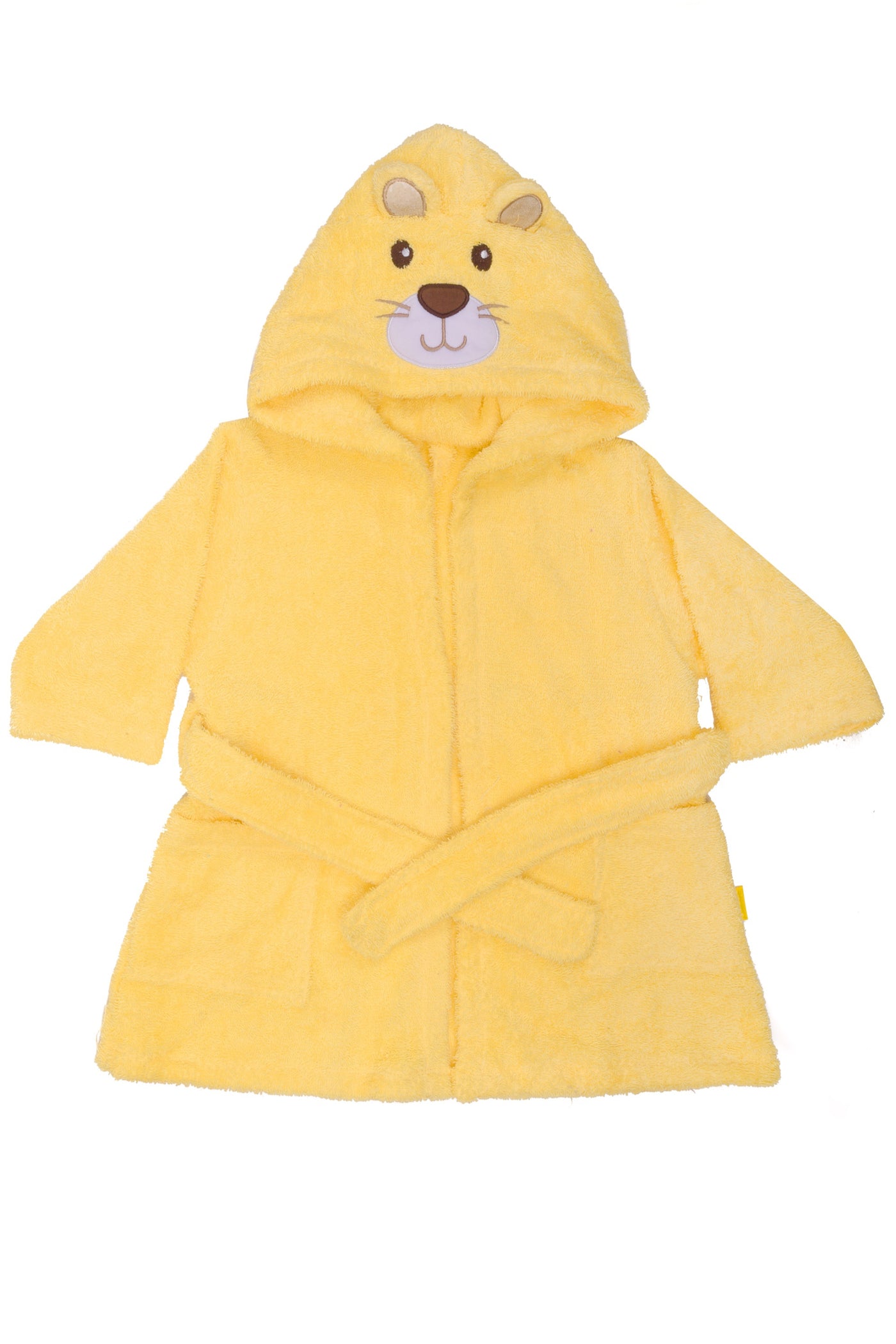 Embroidered Hooded Towel