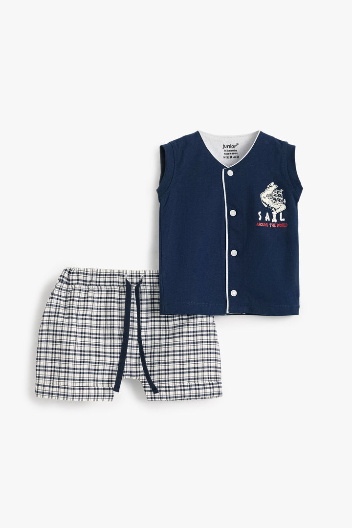 Baby Boys Pyjama Set