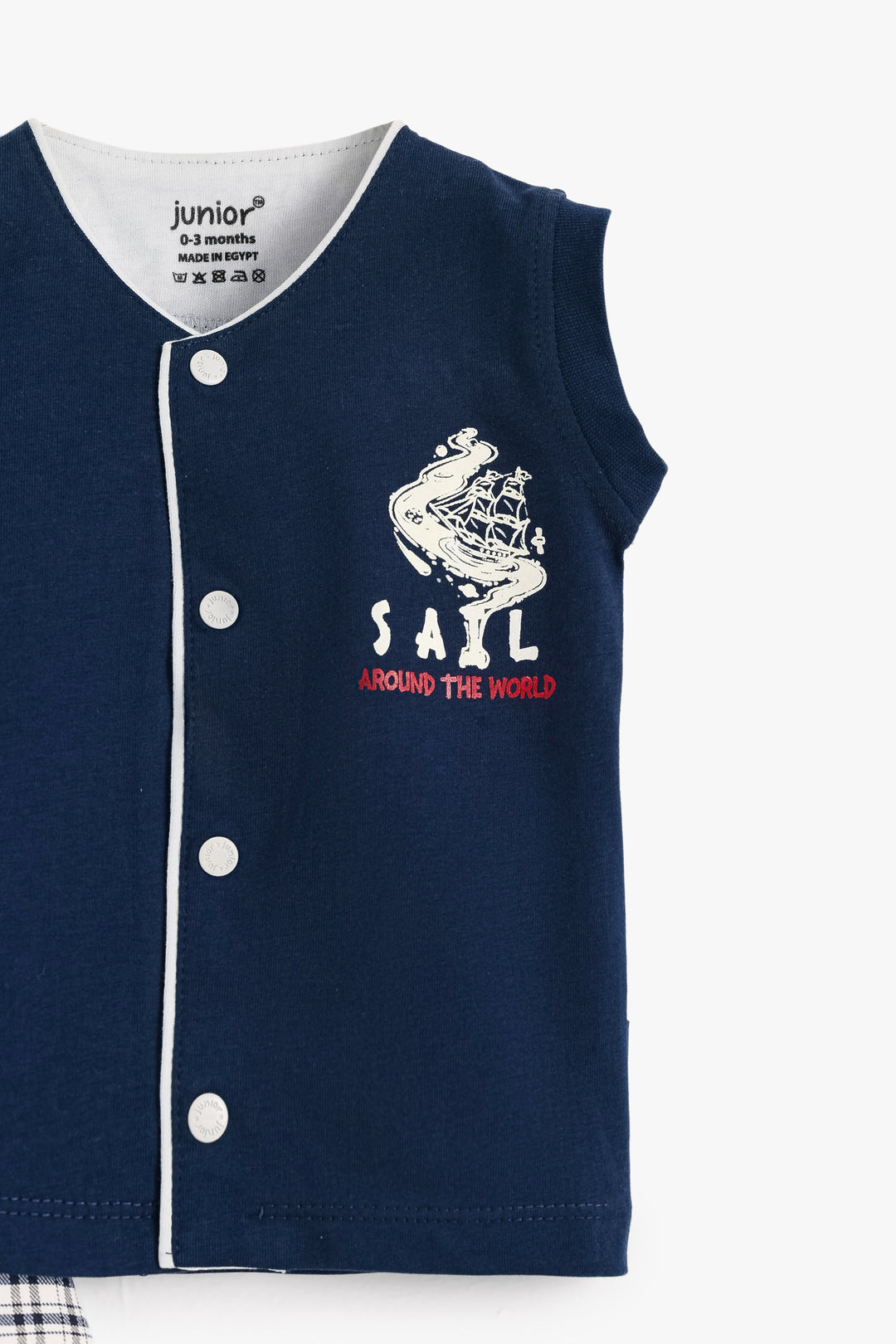 Baby Boys Pyjama Set