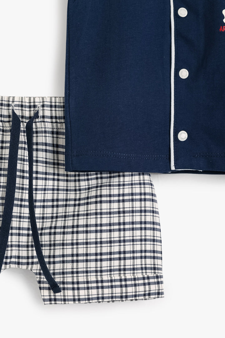 Baby Boys Pyjama Set
