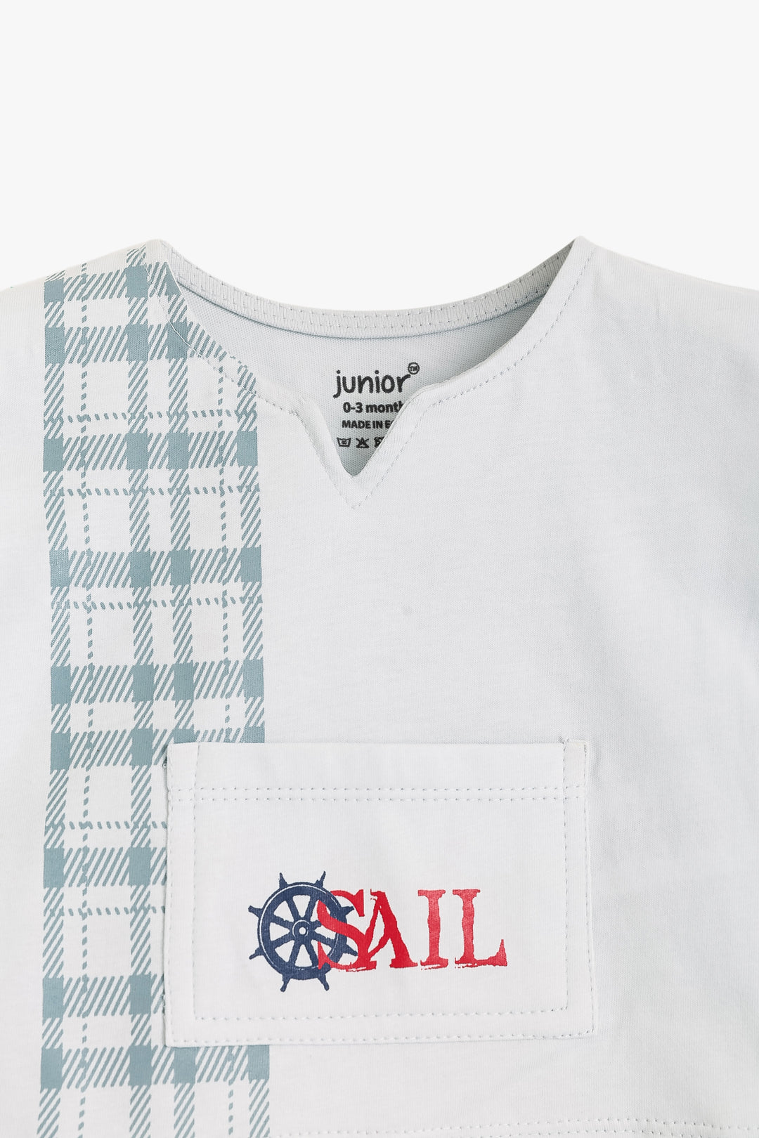 Baby Boys Pyjama Set