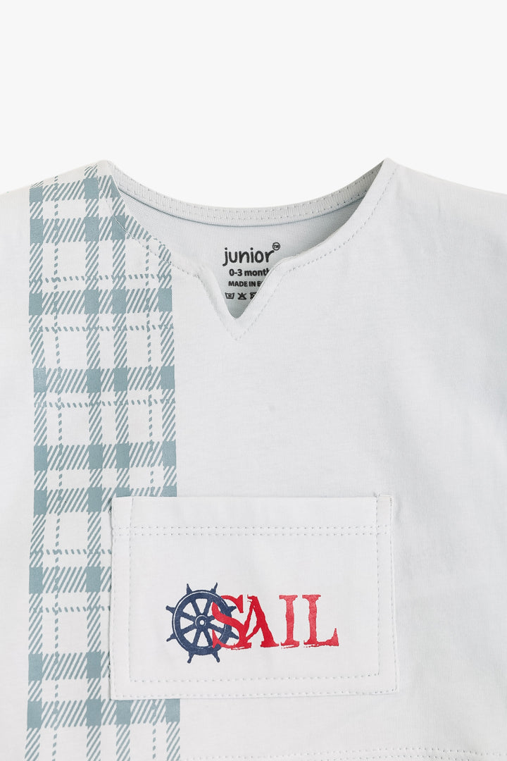 Baby Boys Pyjama Set