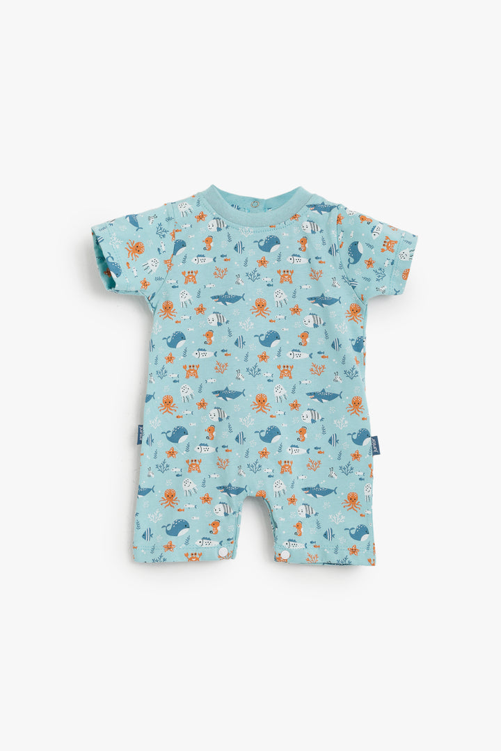 Baby Boys Romper