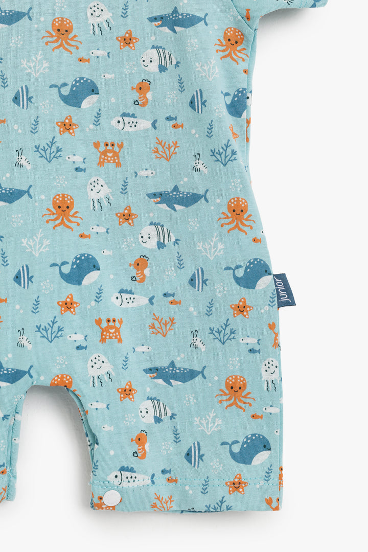 Baby Boys Romper