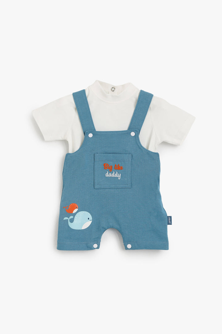 Baby Boys Romper Set Pack Of 2