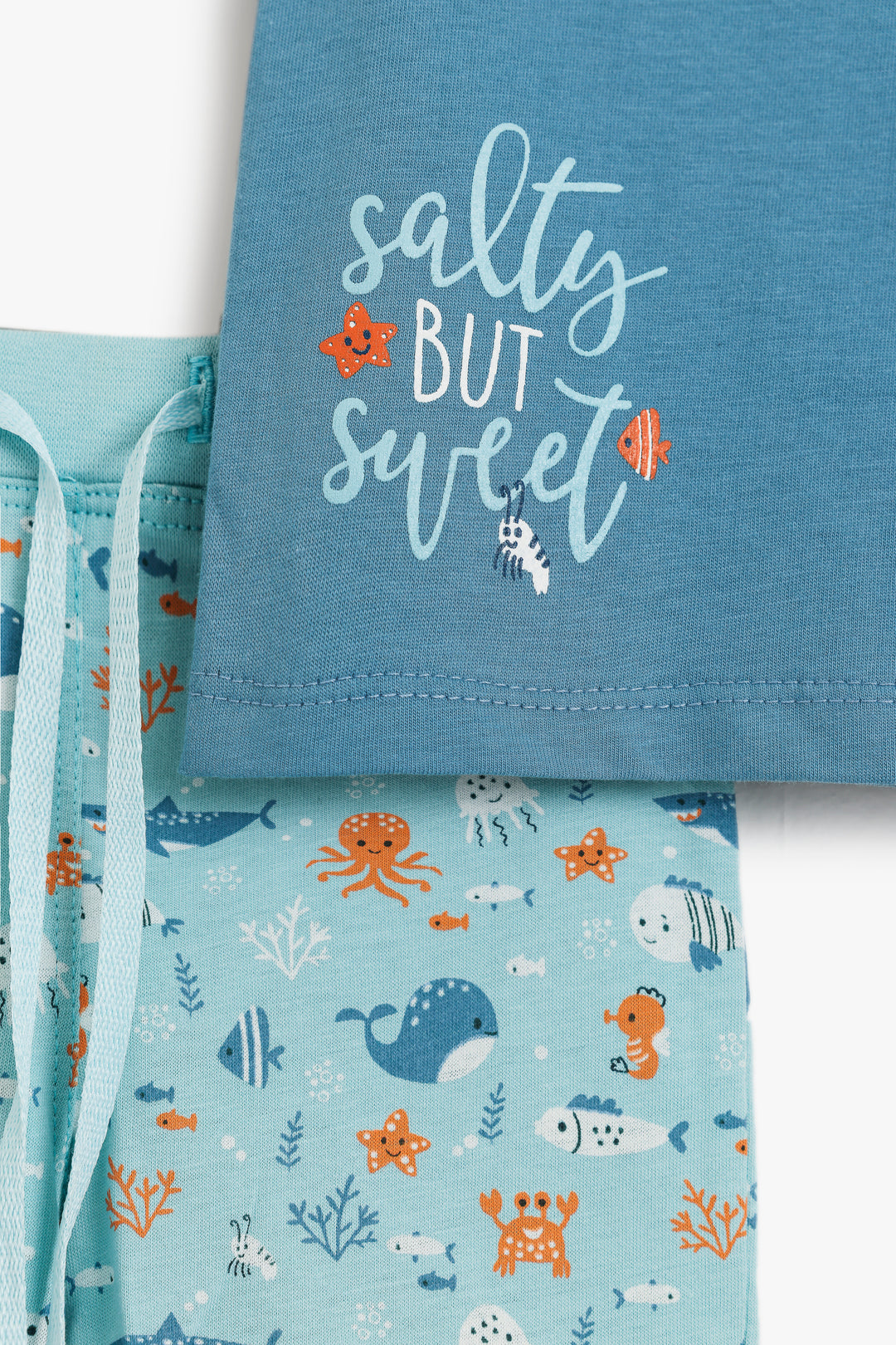 Baby Boys Pyjama Set
