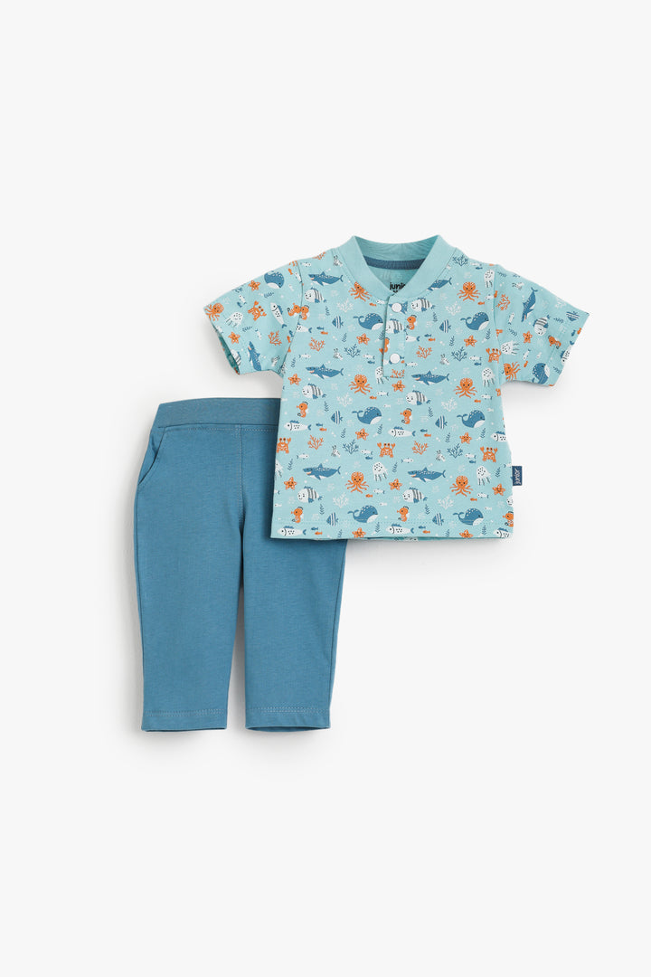 Baby Boys Pyjama Set