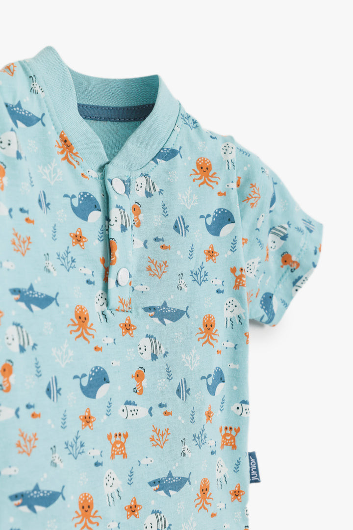 Baby Boys Pyjama Set