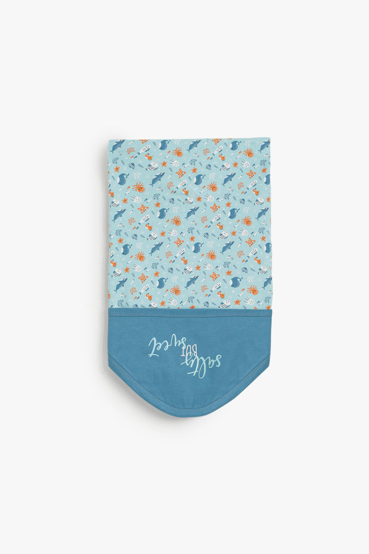 Baby Boys Blanket