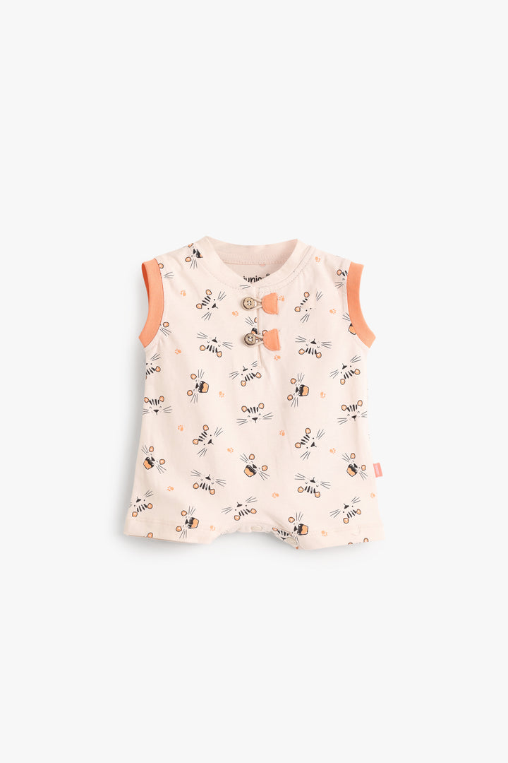 Baby Boys Romper