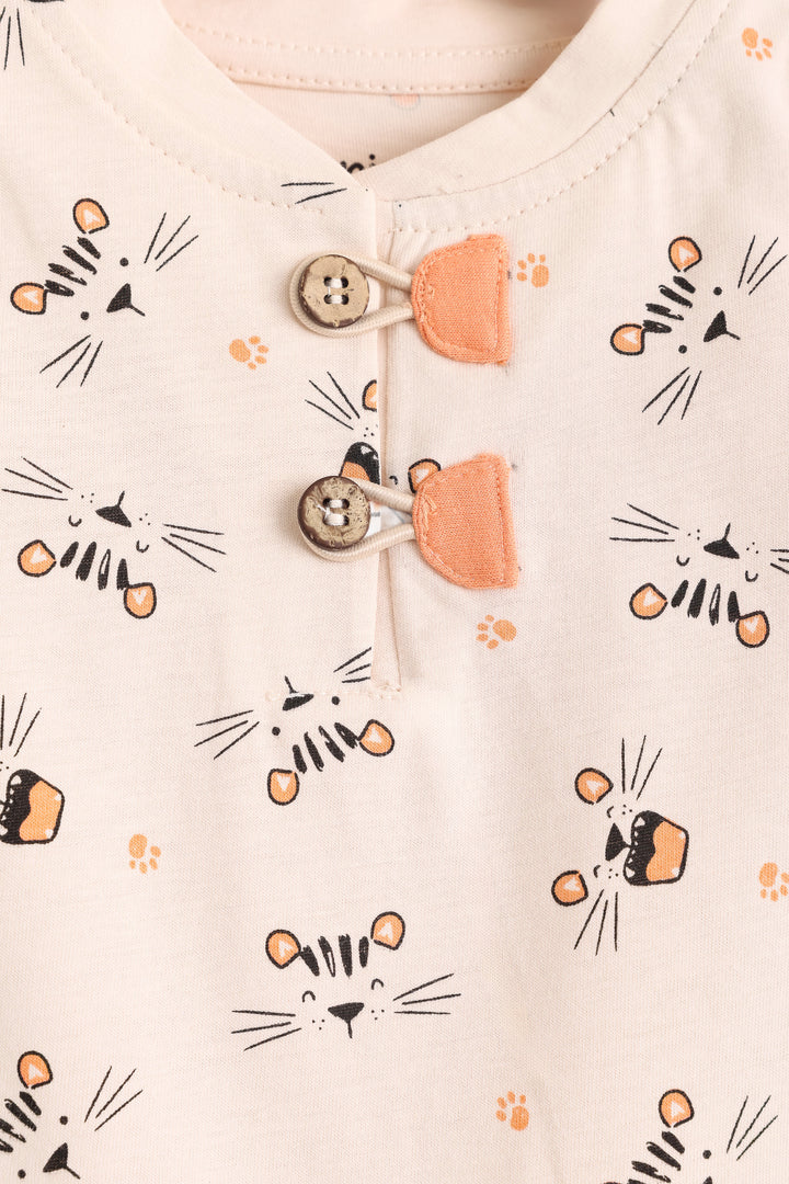Baby Boys Romper