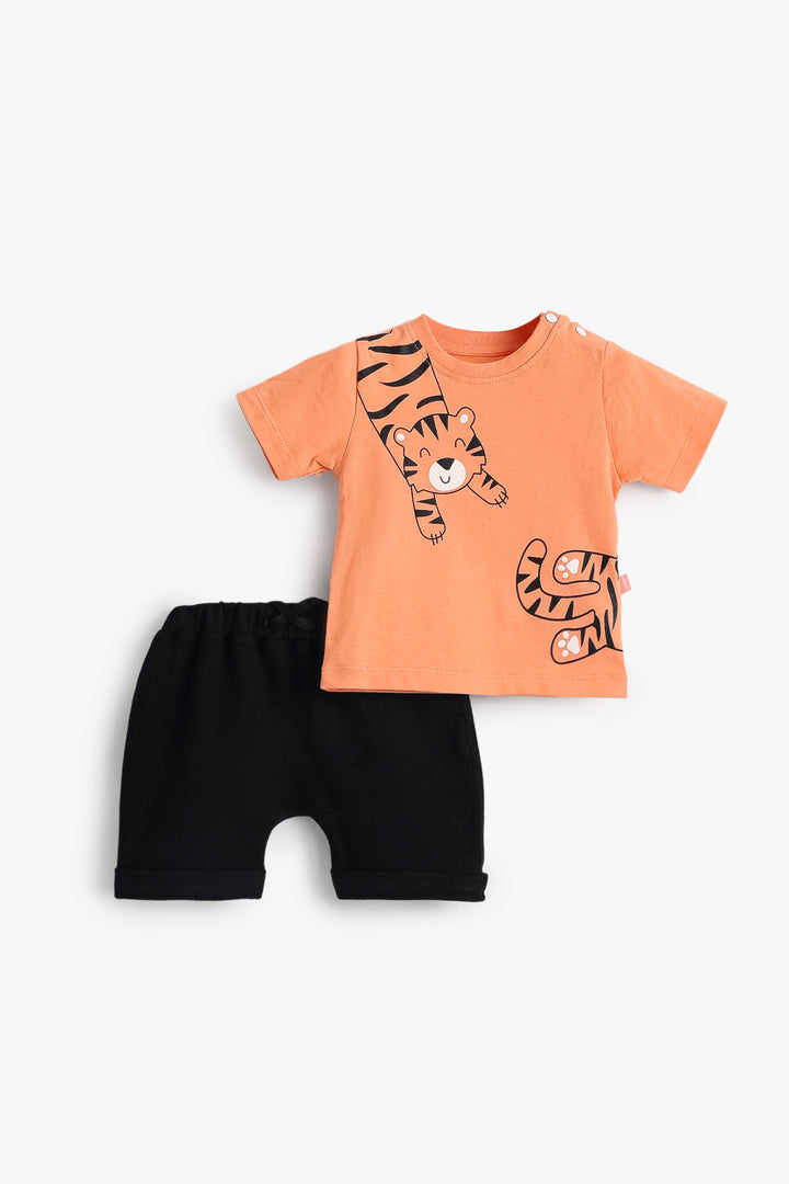 Baby Boys Pyjama Set