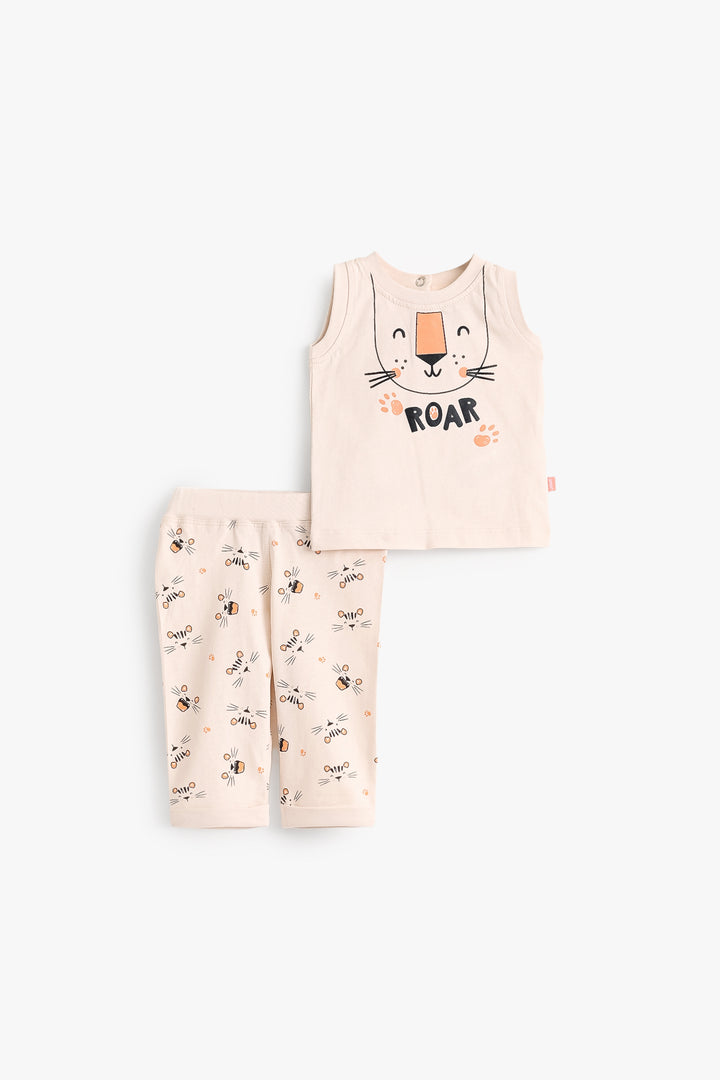 Baby Boys Pyjama Set