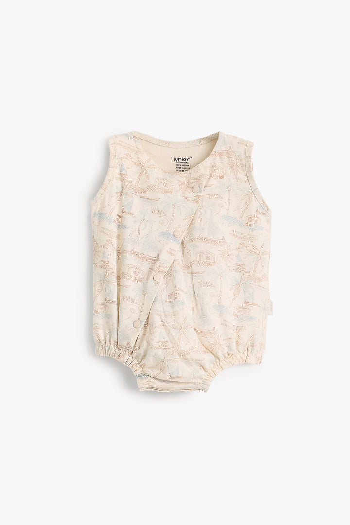 Baby Boys Romper