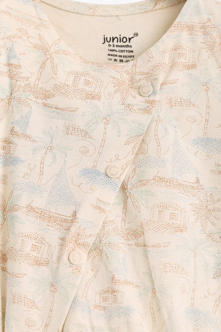 Baby Boys Romper