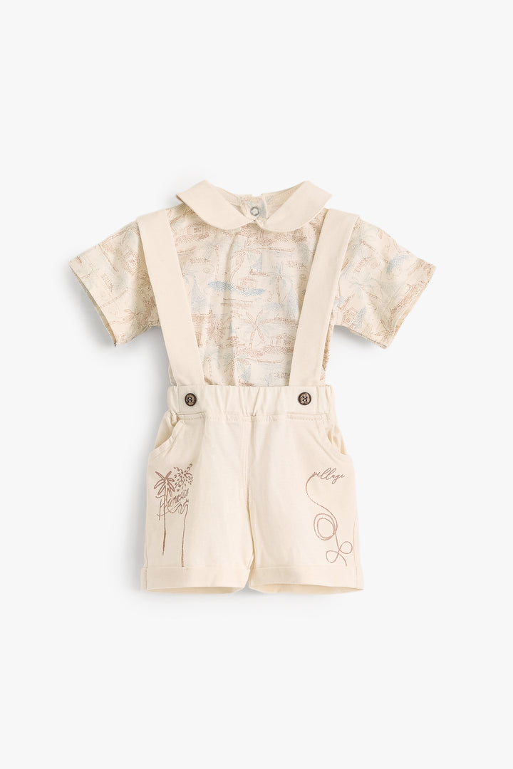 Baby Boys Pyjama Set