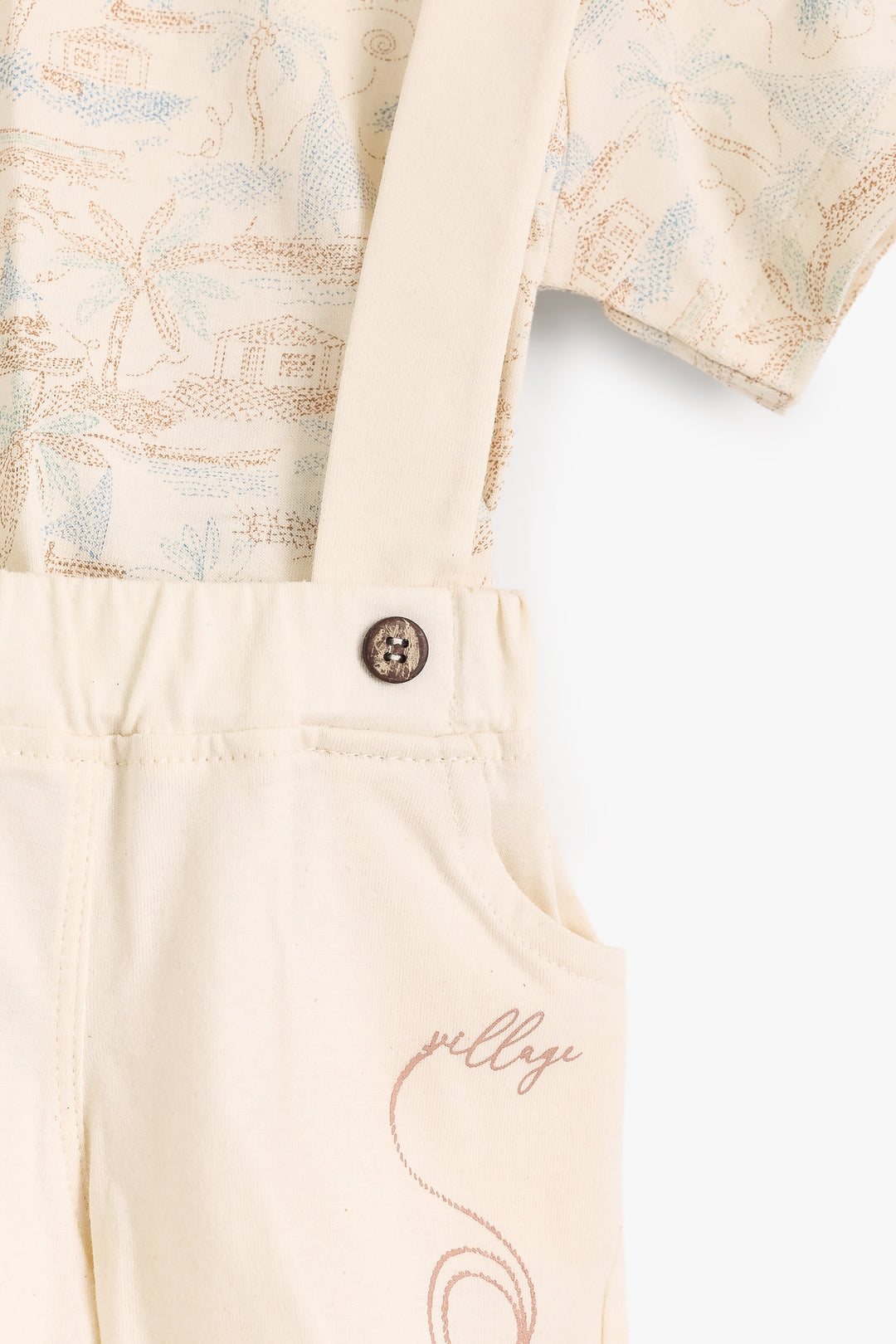 Baby Boys Pyjama Set