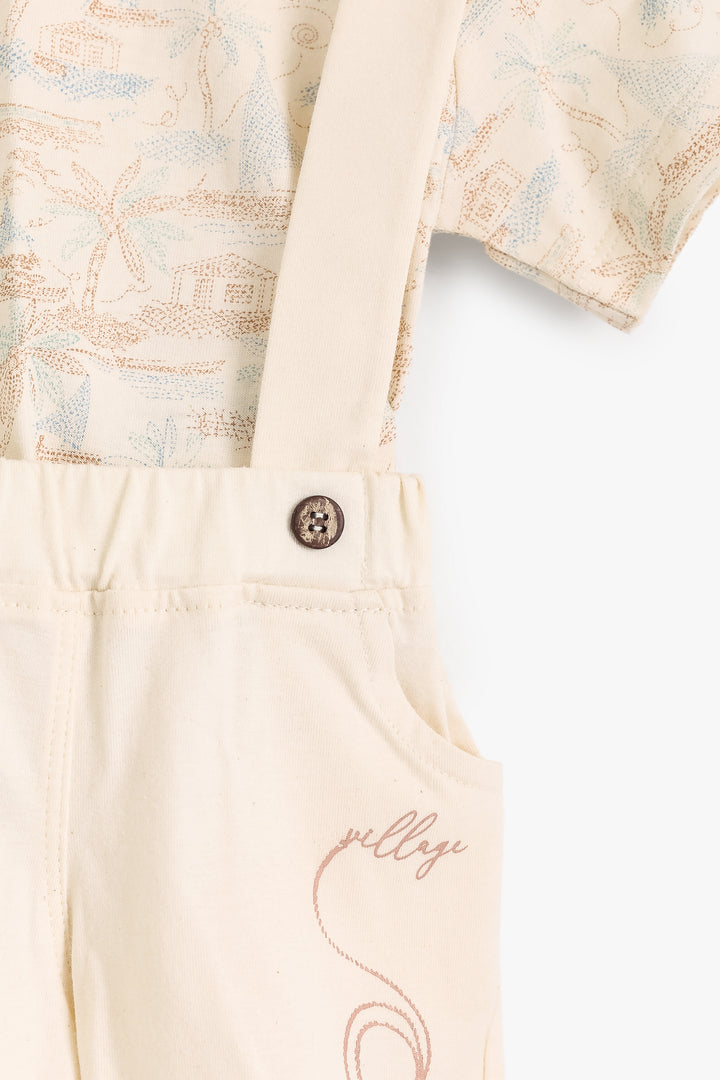 Baby Boys Pyjama Set
