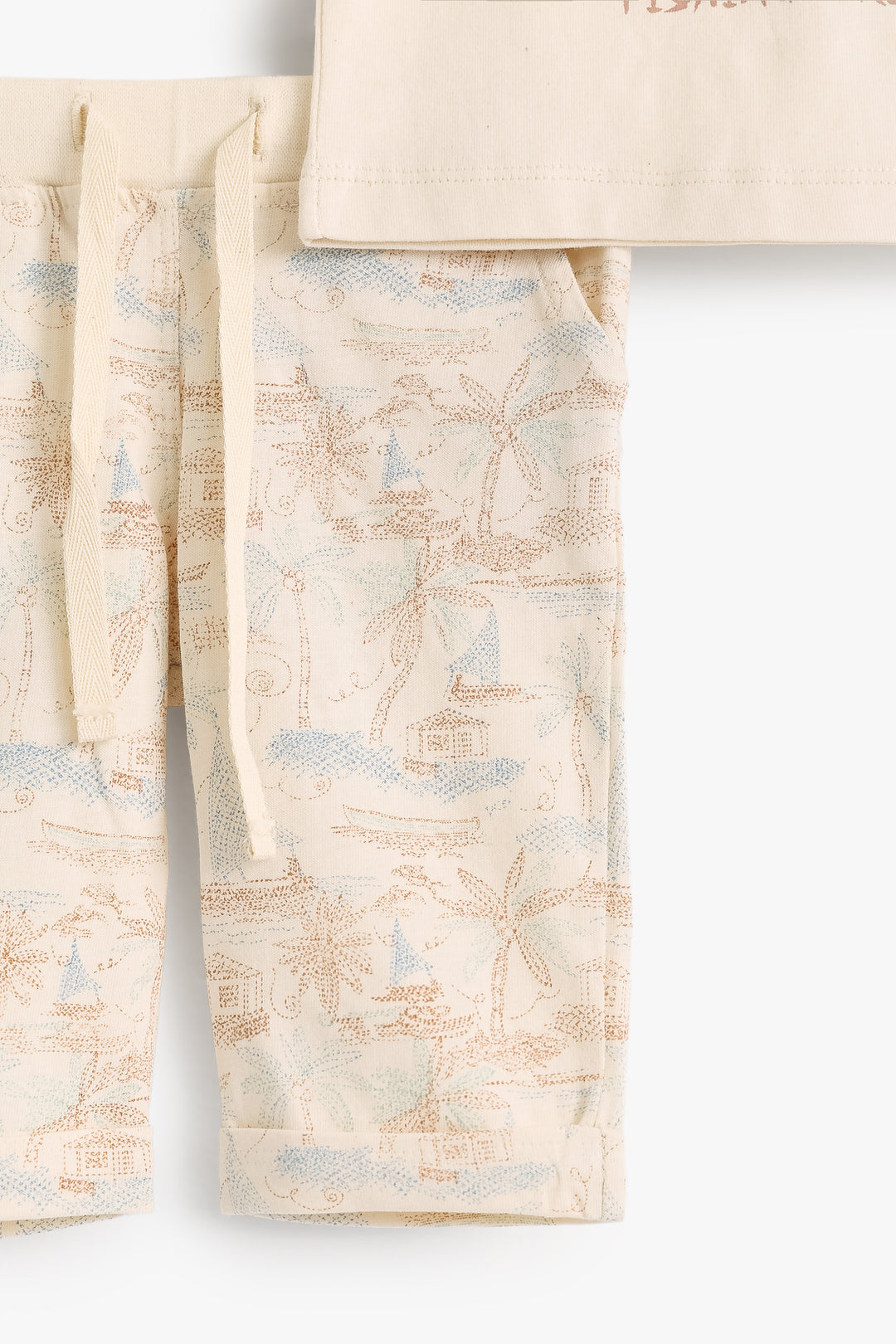 Baby Boys Pyjama Set