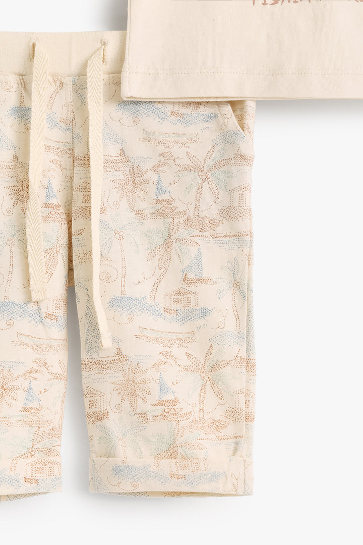Baby Boys Pyjama Set