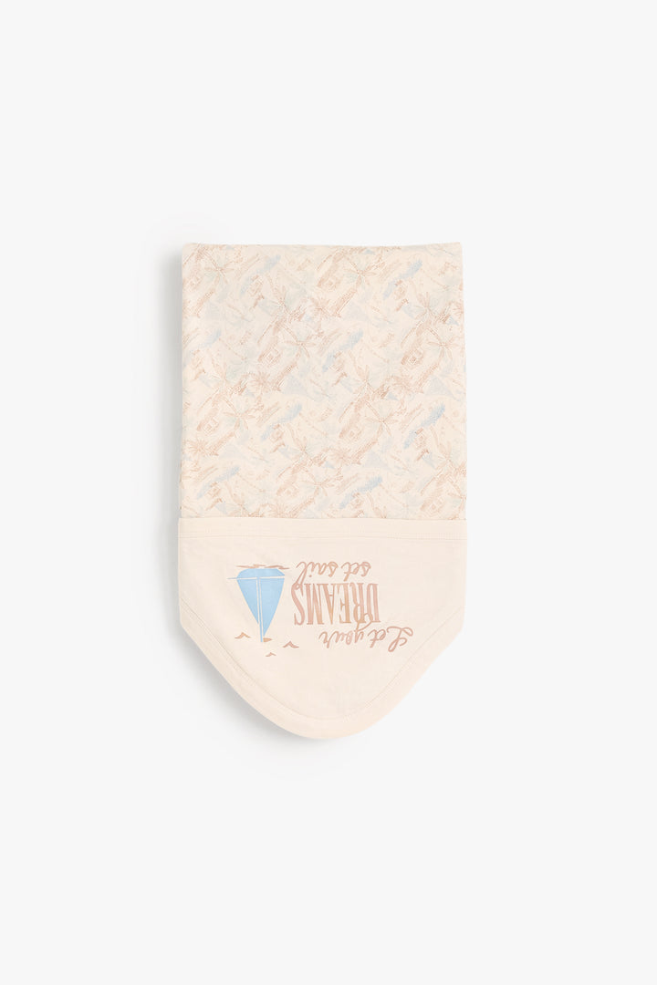 Baby Boys Blanket