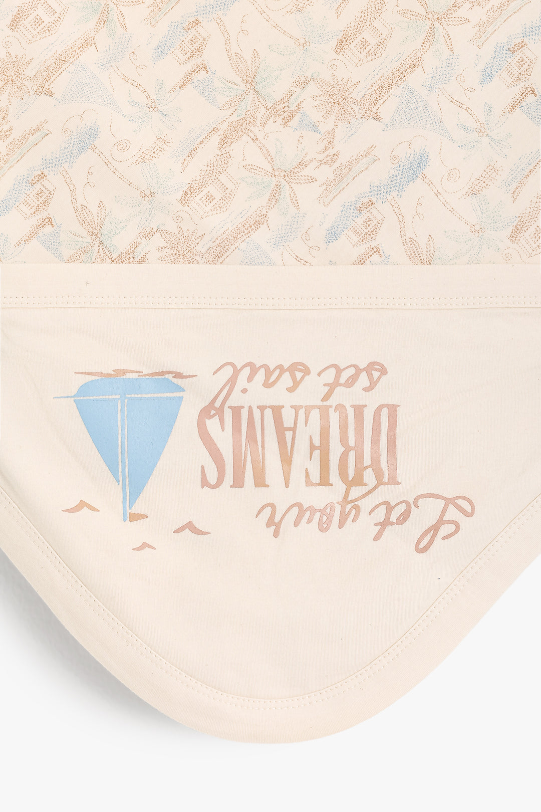 Baby Boys Blanket