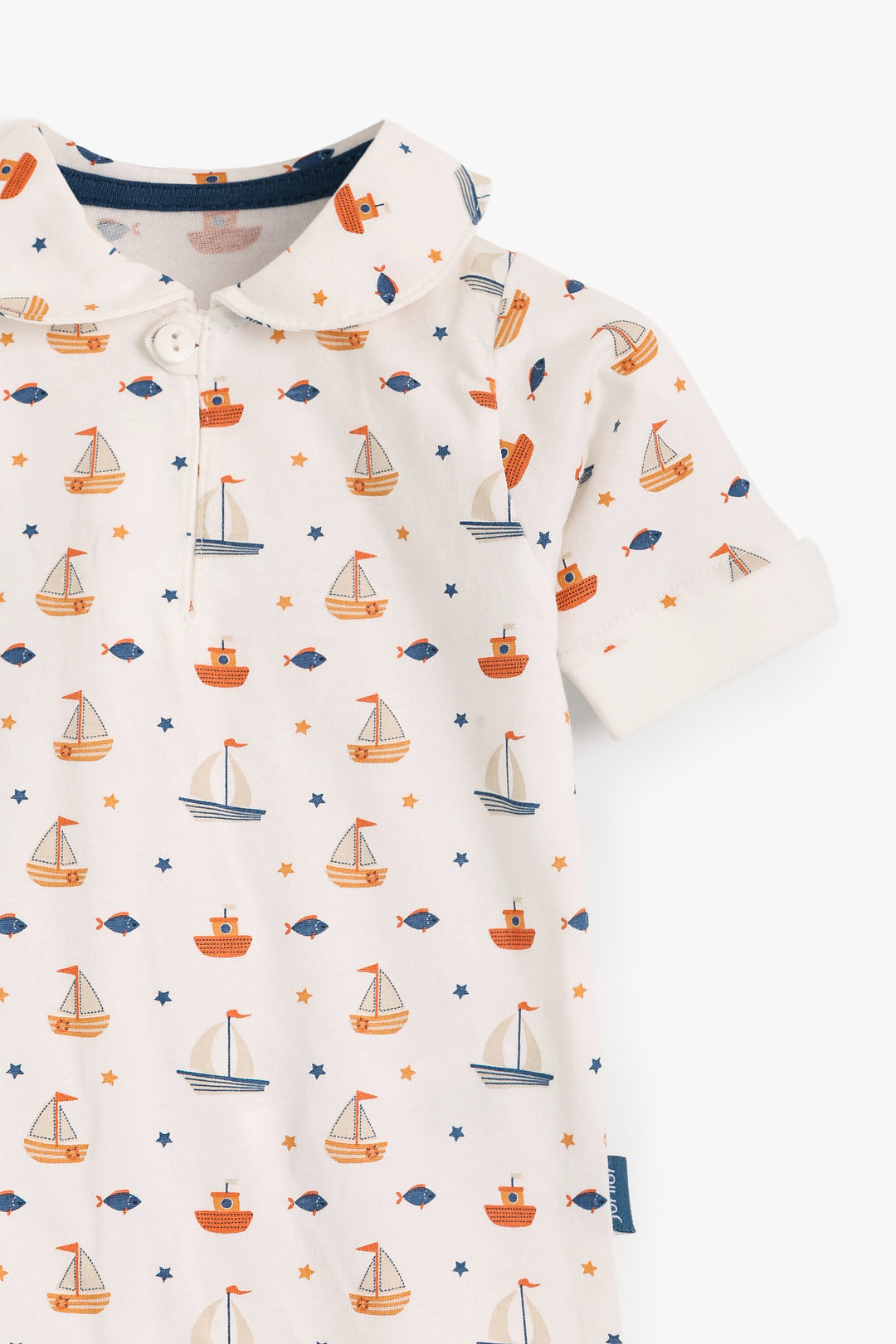 Baby Boys Romper