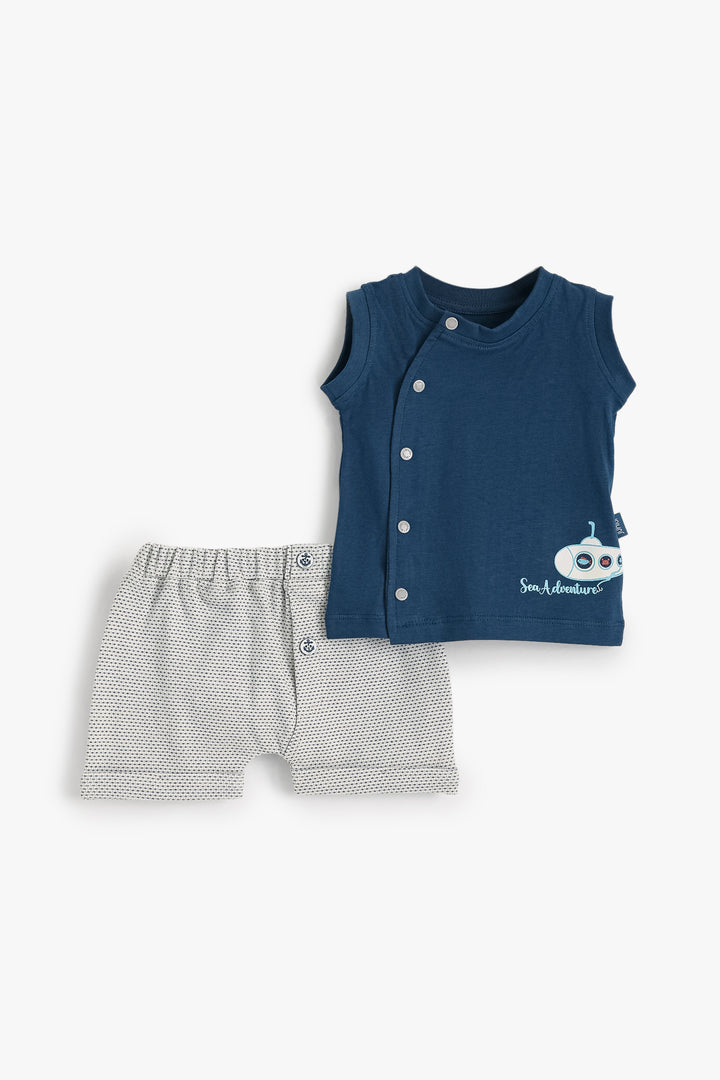 Baby Boys Pyjama Set