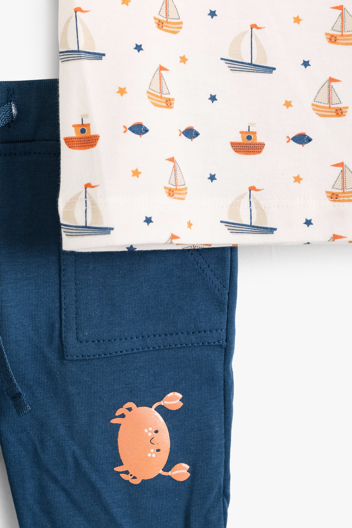 Baby Boys Pyjama Set