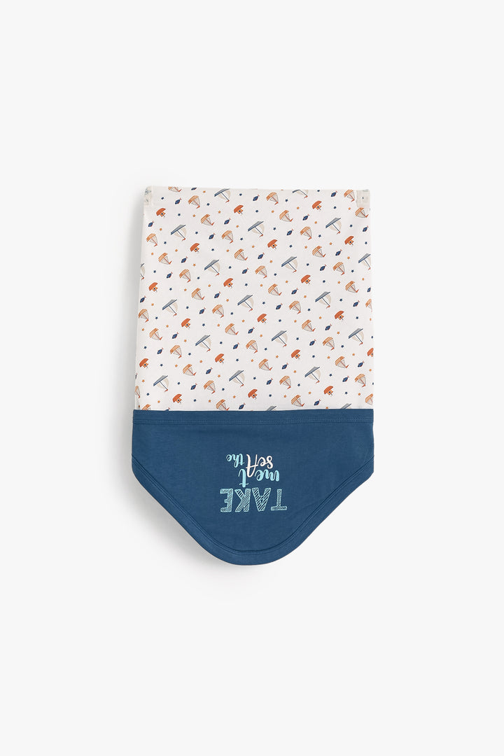 Baby Boys Blanket