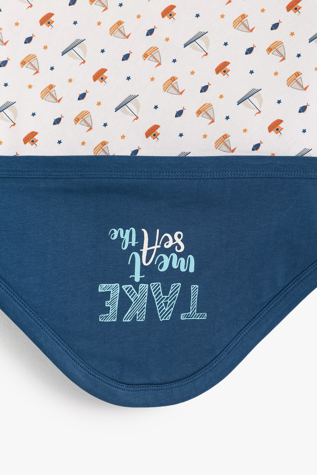 Baby Boys Blanket