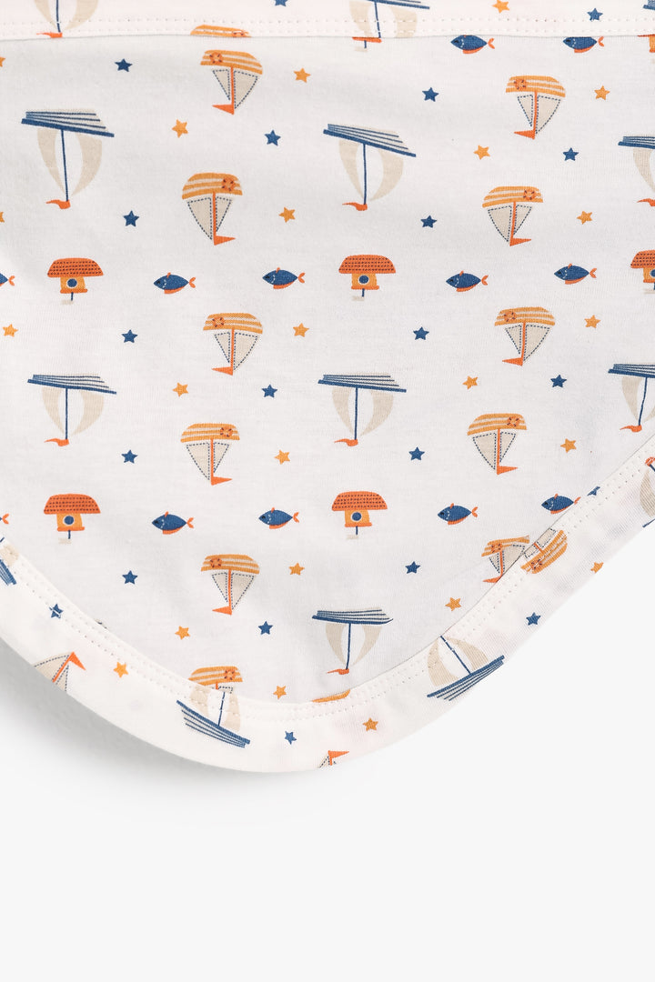 Baby Boys Blanket